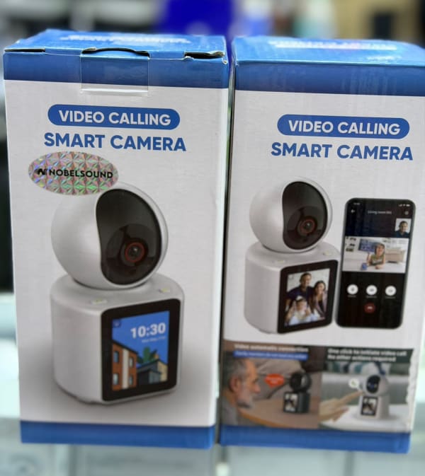 Cámara Inteligente Video Call PTZ 360°