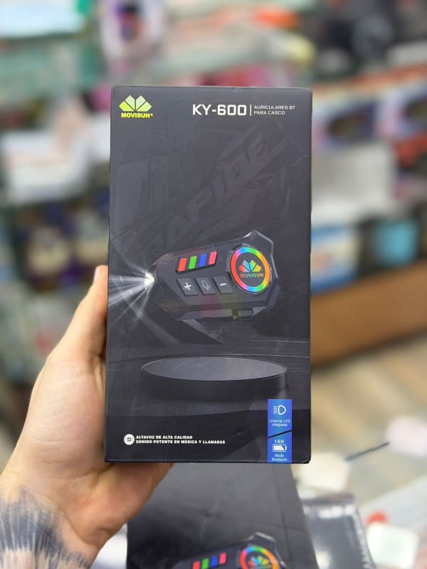 Intercomunicador Movisun KY-600