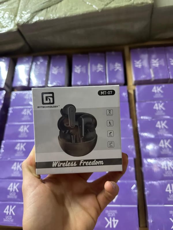Audífonos Bluetooth MT-07