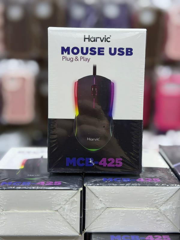 Mouse RGB Harvic