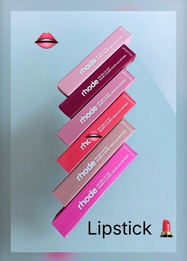 Rhode Peptide Lip Tint