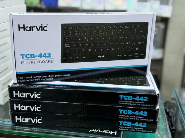 Mini Teclado Conexión USB