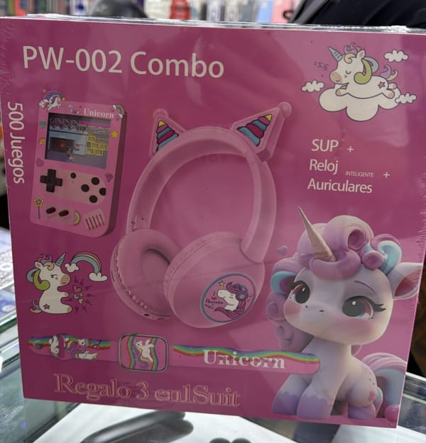 Combo Infantil PW-002