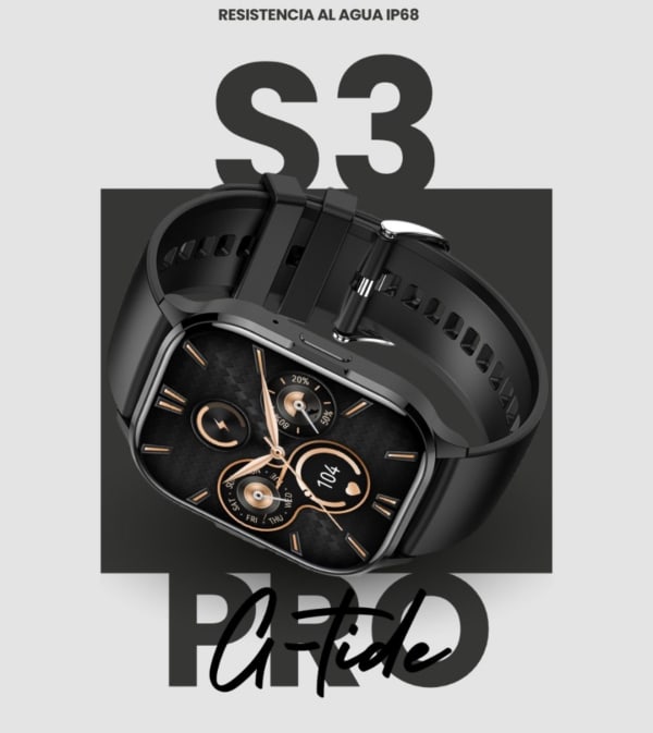 Smart Watch S3 Pro Mobula