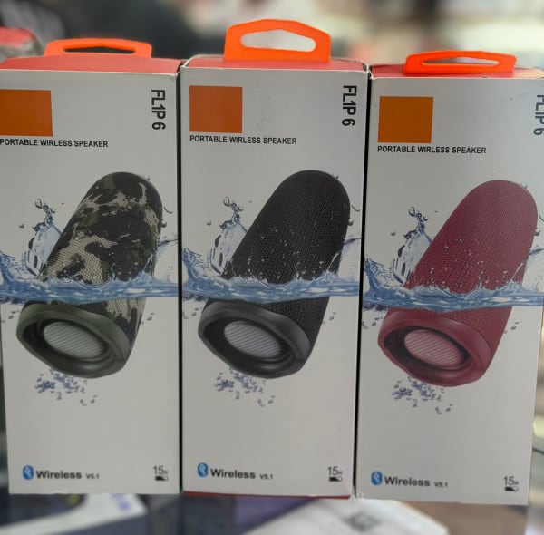 Parlante JBL Flip 6