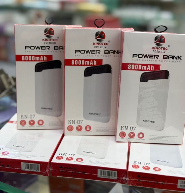 Power Bank 8.000mAh
