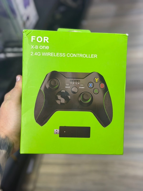 Control Inalámbrico Xbox