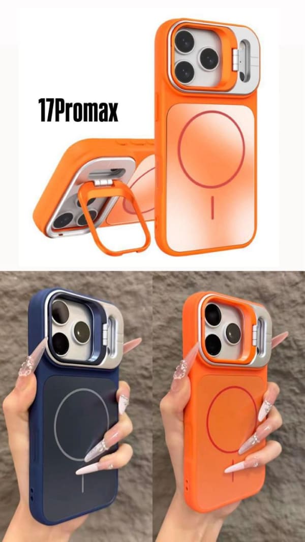 Case iPhone 17 Pro Max (B)
