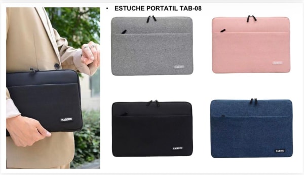 Maletín / Protector para PC