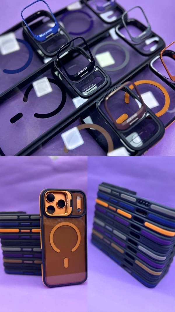 Case de Lujo Colección Premium iPhone