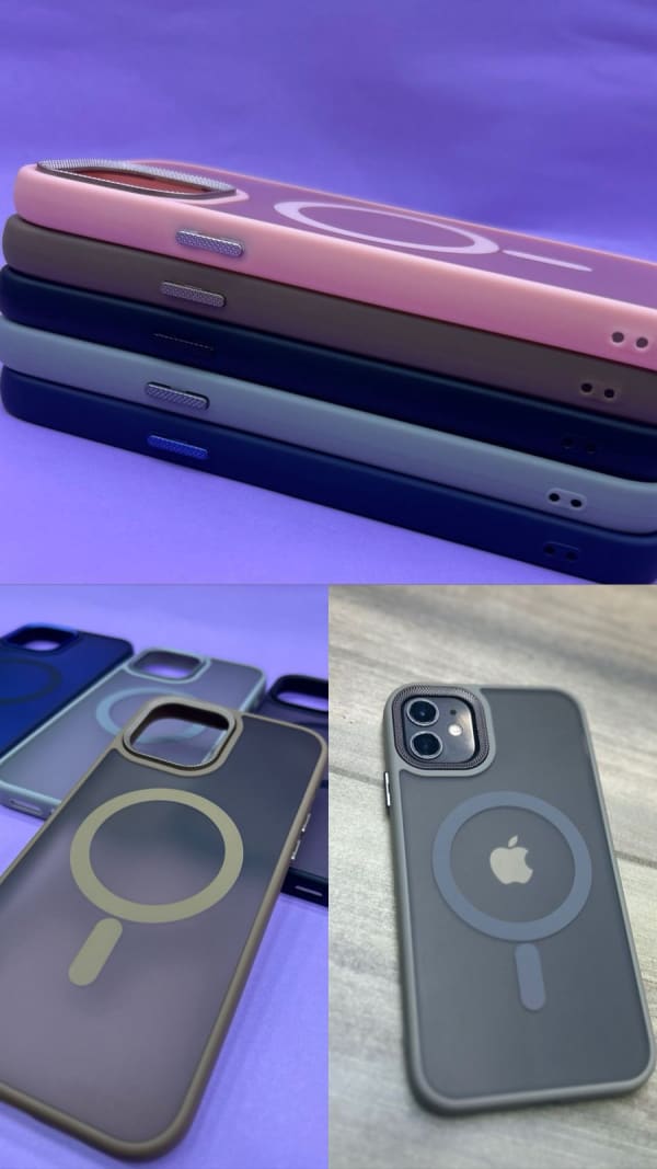Cases Nuevos iPhone / Samsung