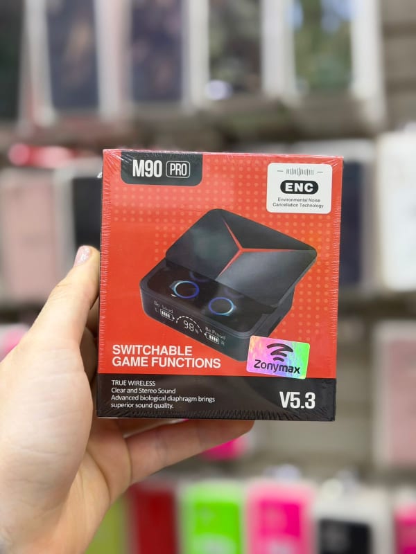 Bluetooth M90 Pro Línea Económica