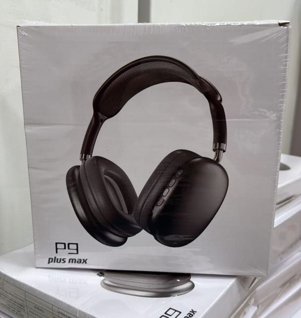Diadema Económica P9 Plus Max