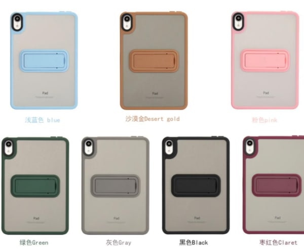 Case con Holder para Tablet