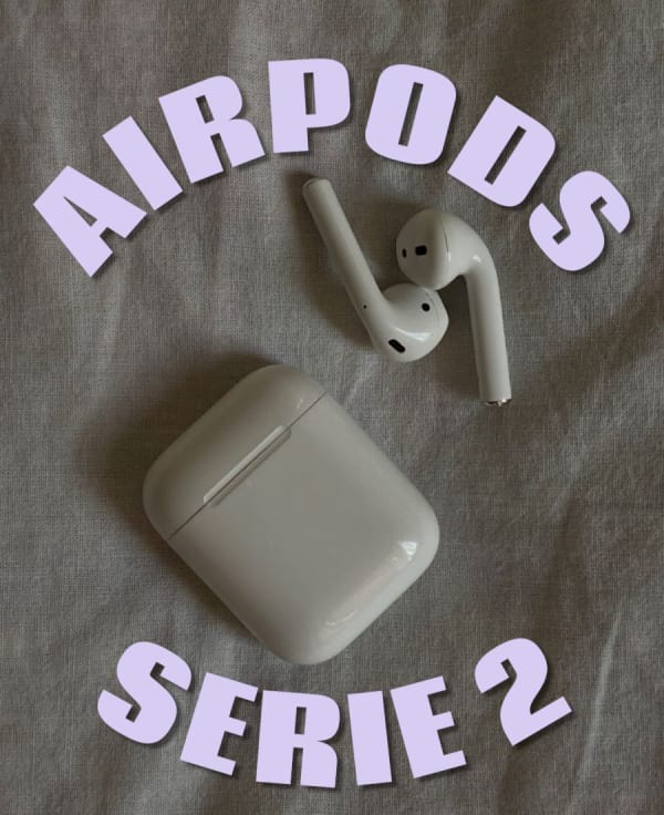 AirPods Serie 2