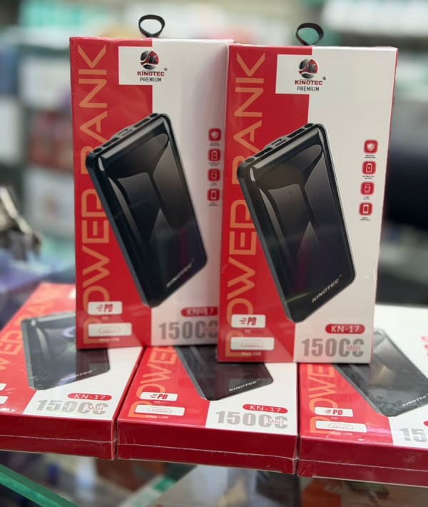 Power Bank 15.000mAh