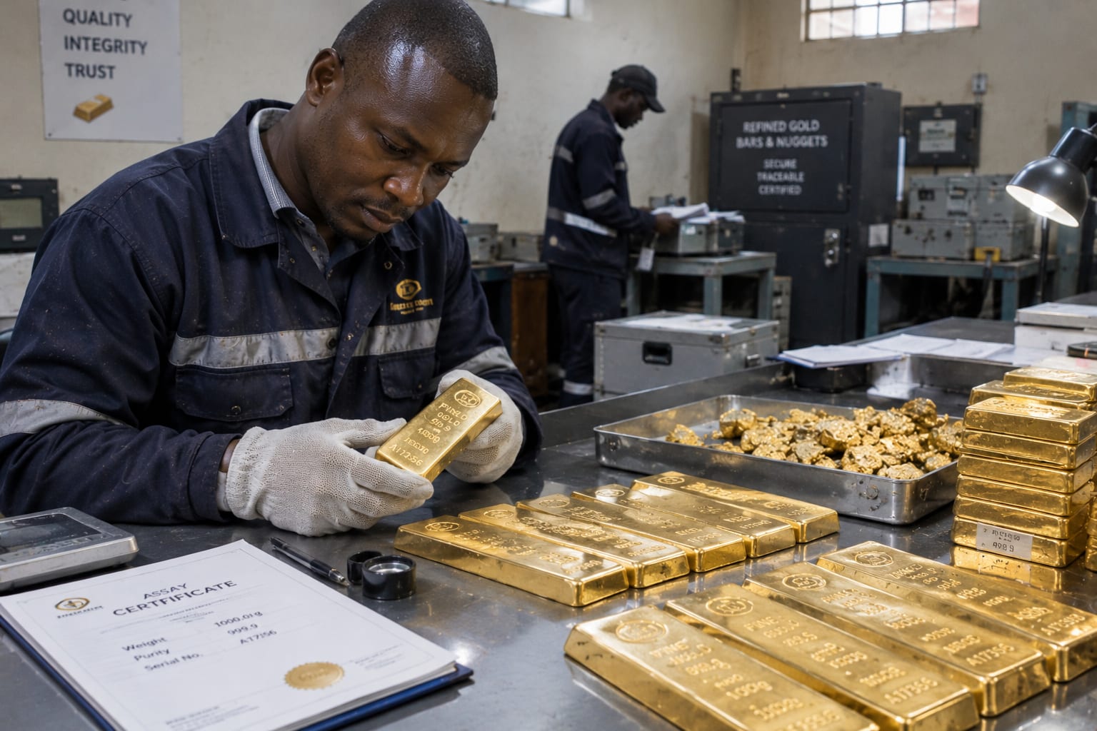 Services | Menlyn Minerals