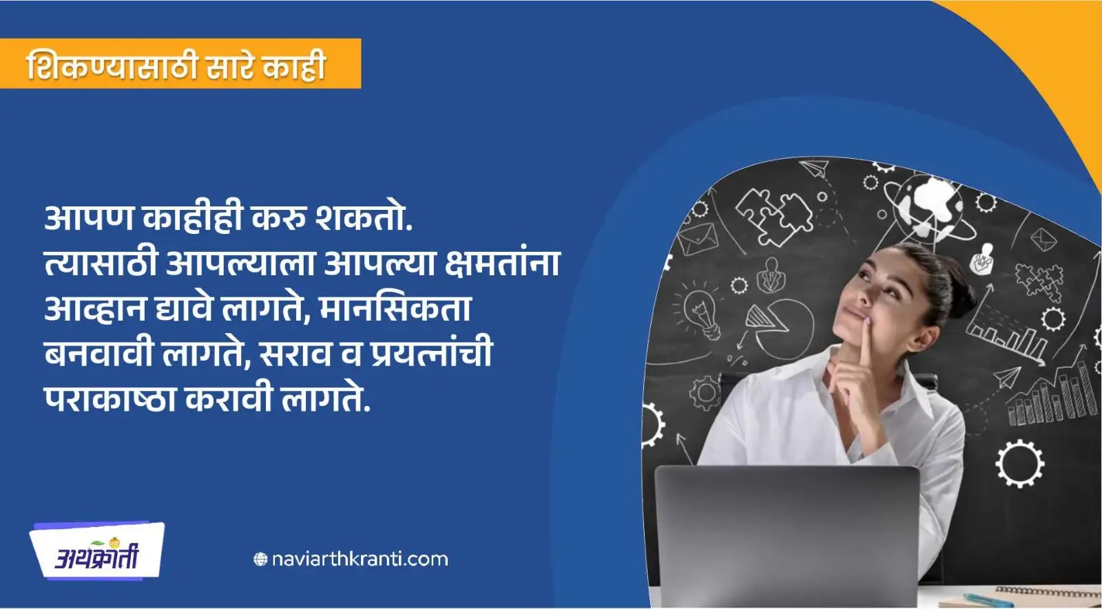 २. कल ओळखण्याची कला