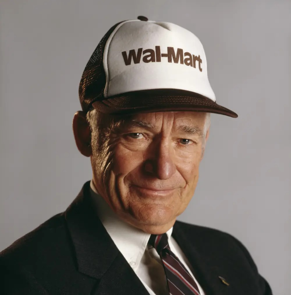 The Story of Sam Walton