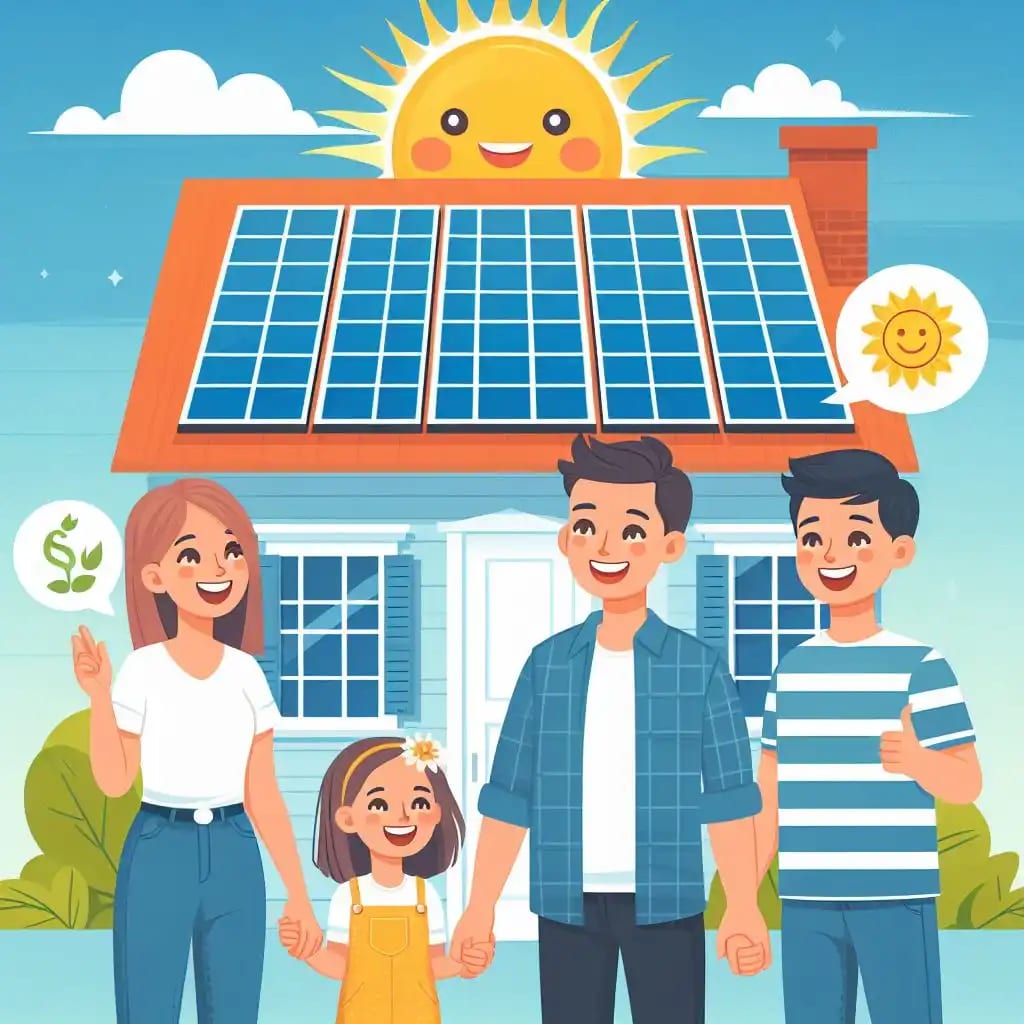 Technology Generating affordable electricity for everyone