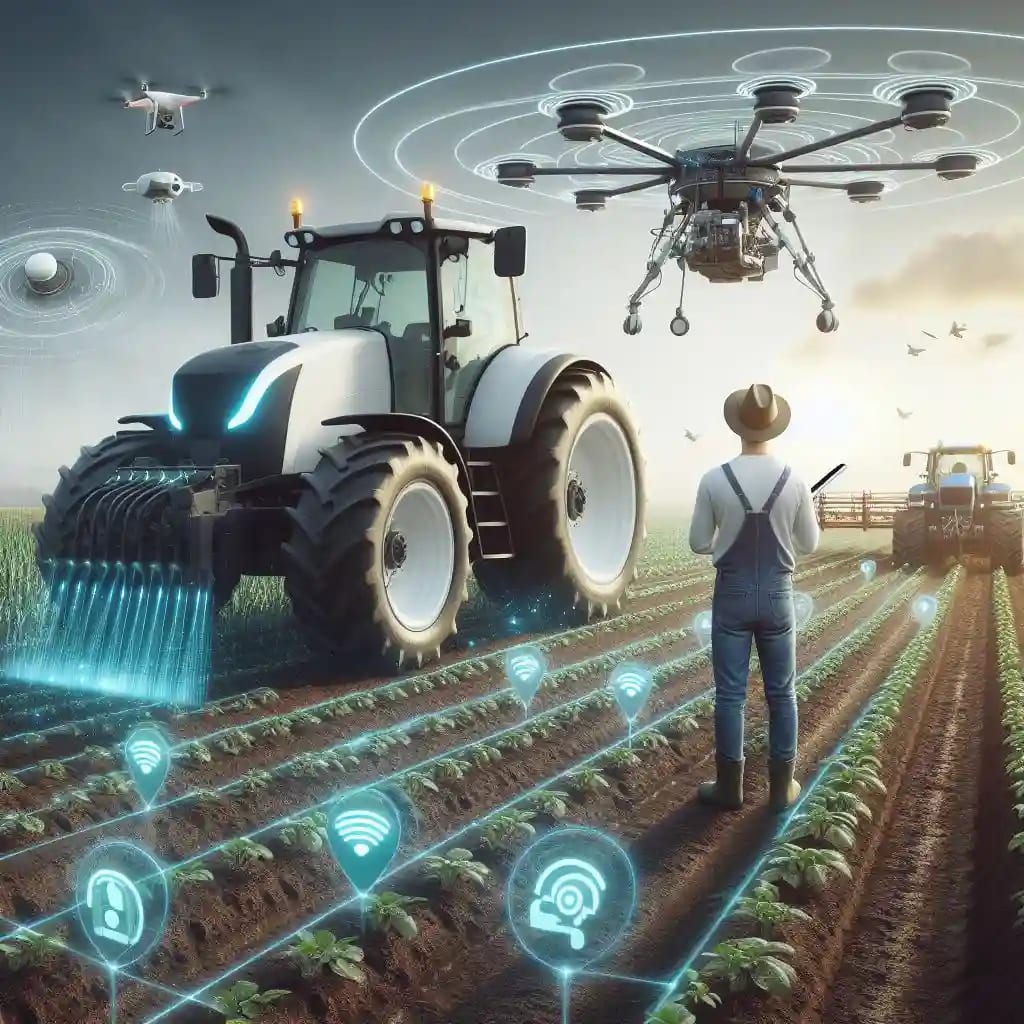 Automation Farming