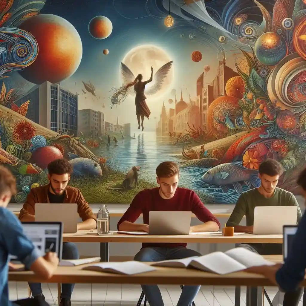How to Get a BFA and Start Your Career in the Arts