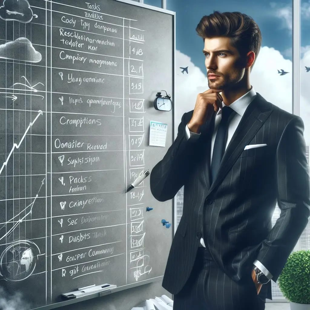 Habits For Successful Businessman