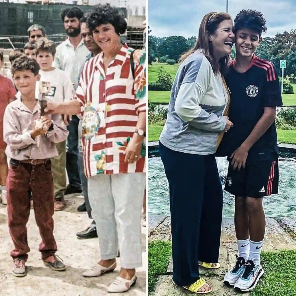 Special Story About legendary footballer Cristiano Ronaldo on his birthday