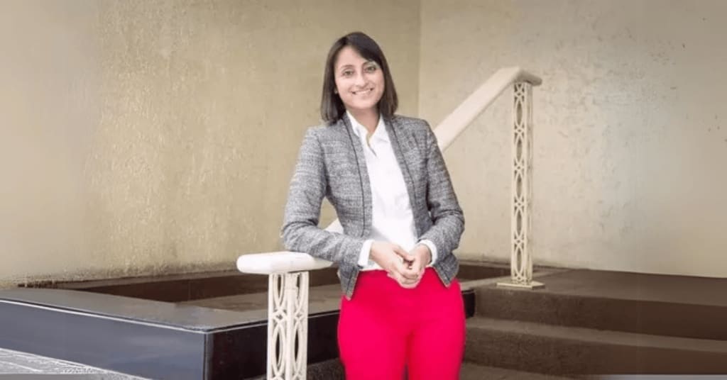 Meet Richa Kar: How she built Rs 1600