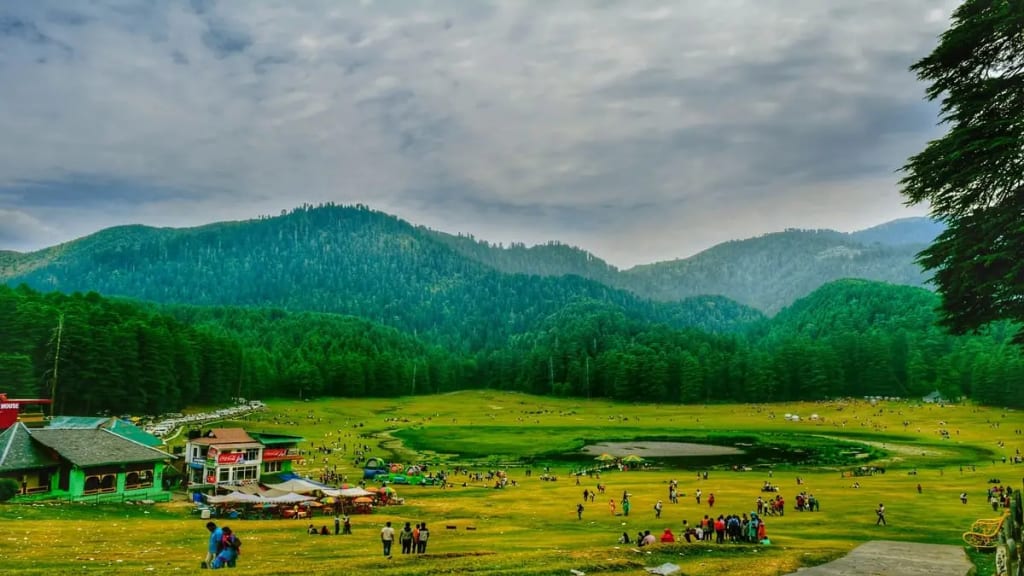 khajjiar-tourism