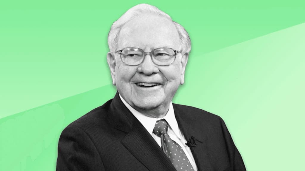 Warren Buffett's Journey to Success