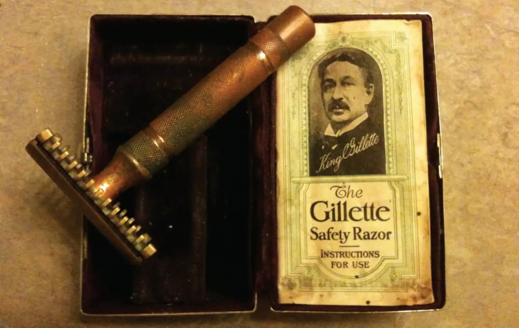 secrets-of-the-success-of-king-camp-gillette