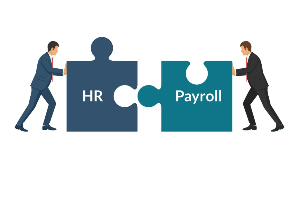 HR And Payroll