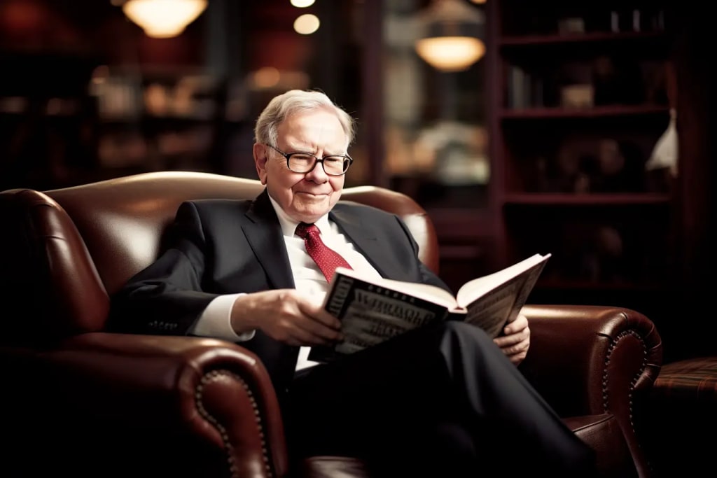 Warren Buffett's Advice for Success: How to Achieve Your Financial Goals