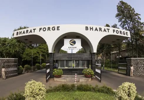 Bharat Forge