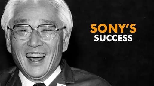 Akio Morita, Sony Legend, Birthday Celebration

