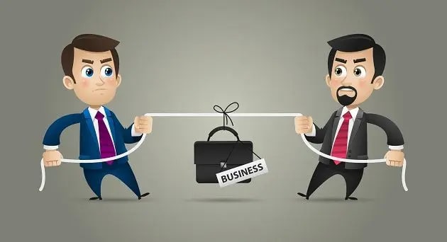 Competation In Business