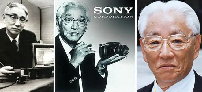 Akio Morita, Sony Legend, Birthday Celebration