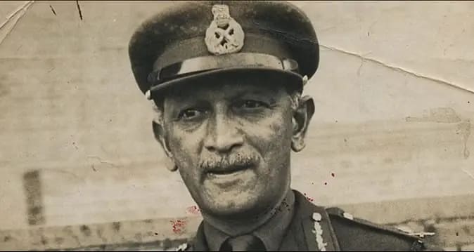 km-cariappa - Army Day