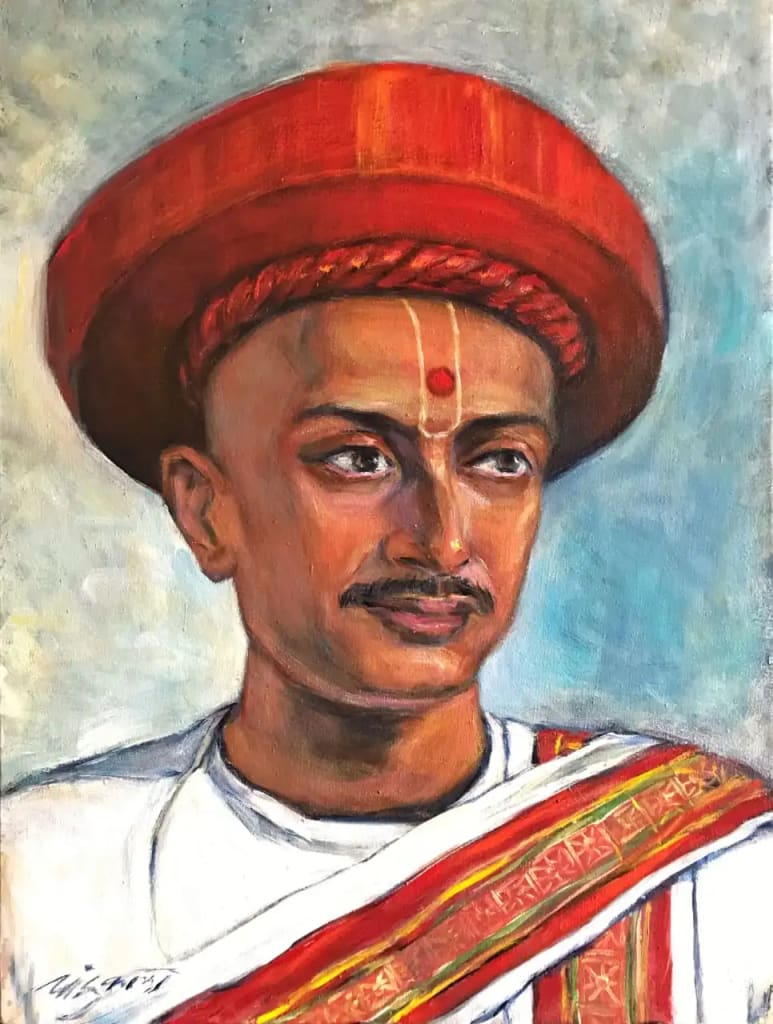 Balshastri Jambhekar