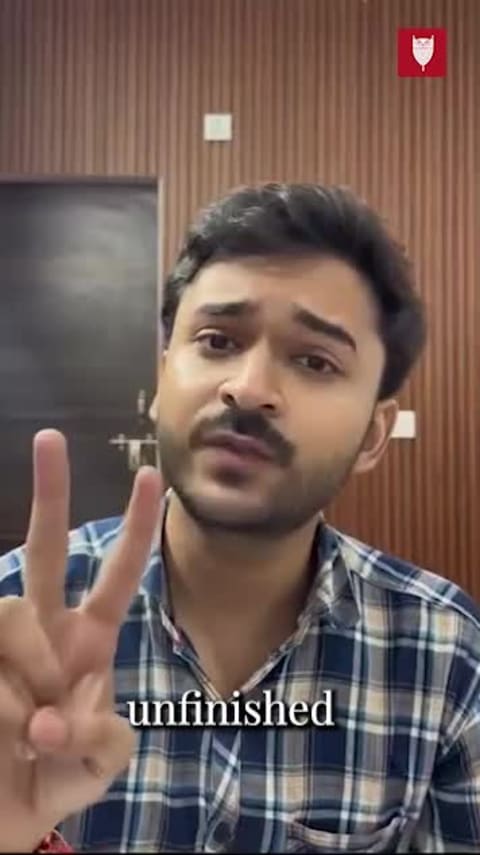 Khushank testimonial