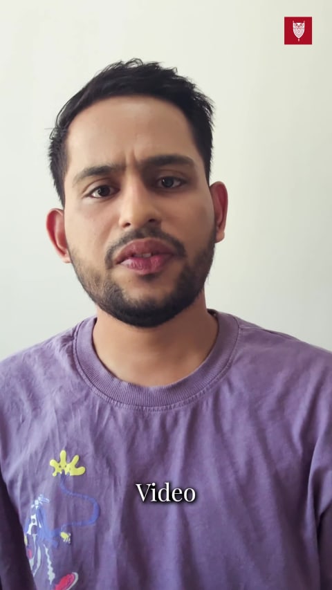 Satyam testimonial