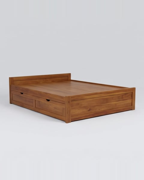 Storage Box Bed