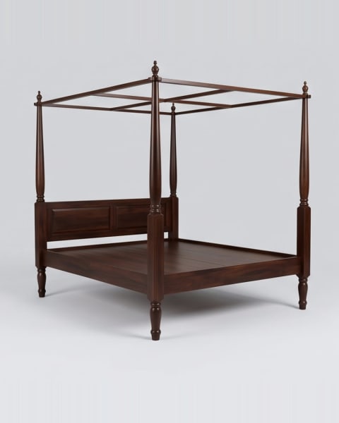 Four-Poster Bed