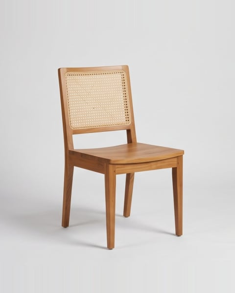 Cane Back Chair