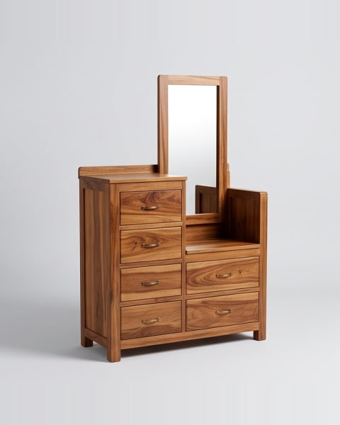 Compact Dressing Unit