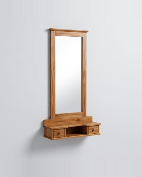 Wall Dressing Mirror