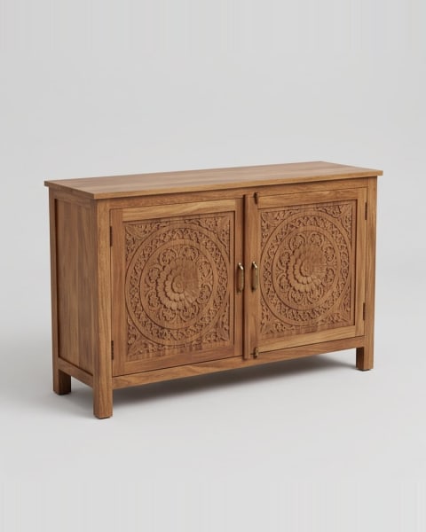 Carved Sideboard