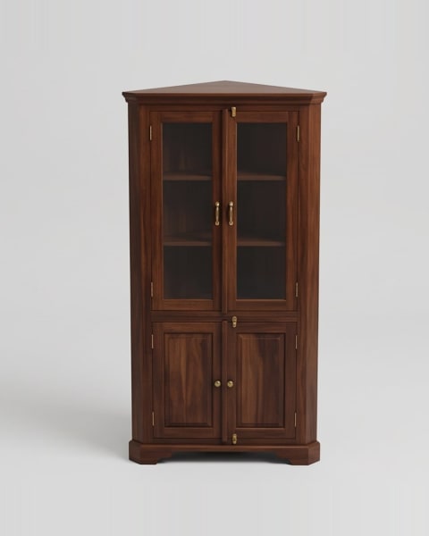 Corner Cabinet