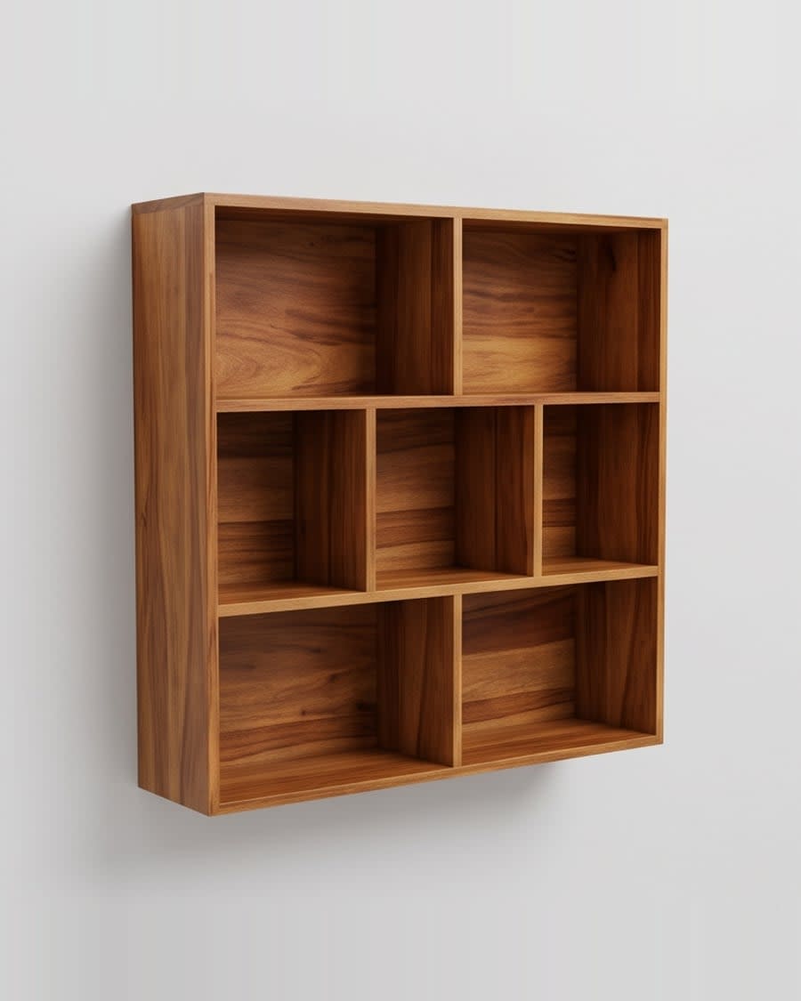 Open Shelf Unit